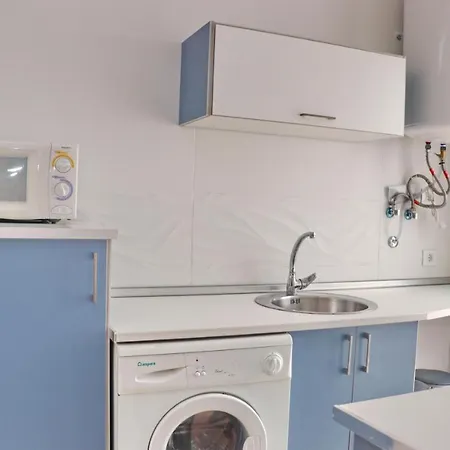 En El Centro コニル・デ・ラ・フロンテラ