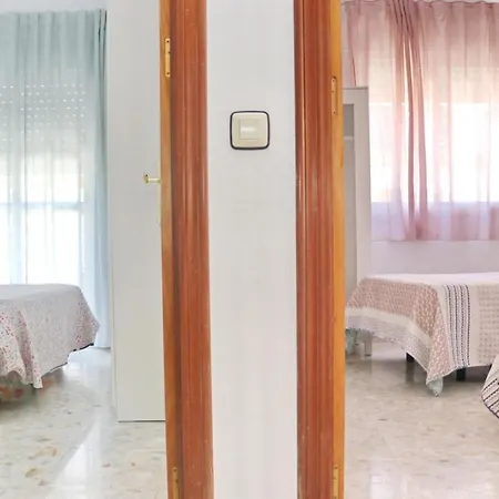 En El Centro Conil De La Frontera