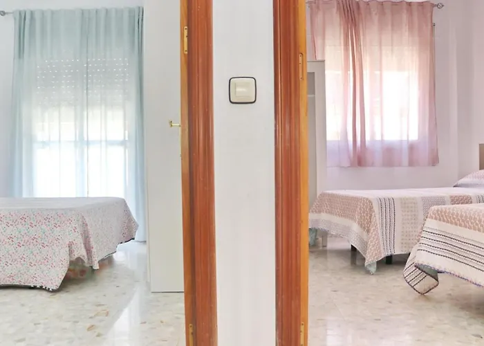 En El Centro コニル・デ・ラ・フロンテラ