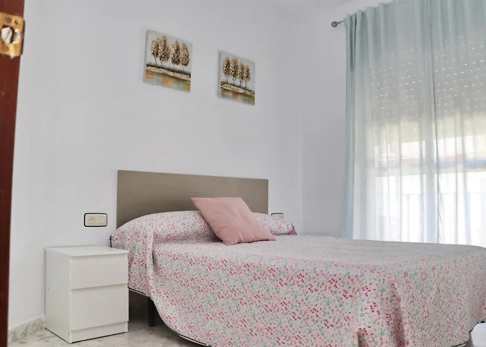 En El Centro * コニル・デ・ラ・フロンテラ