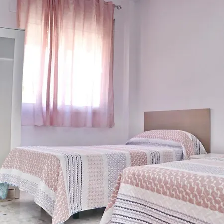 En El Centro Apartment Conil De La Frontera