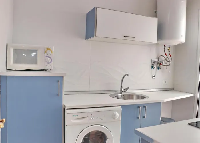 En El Centro Conil De La Frontera