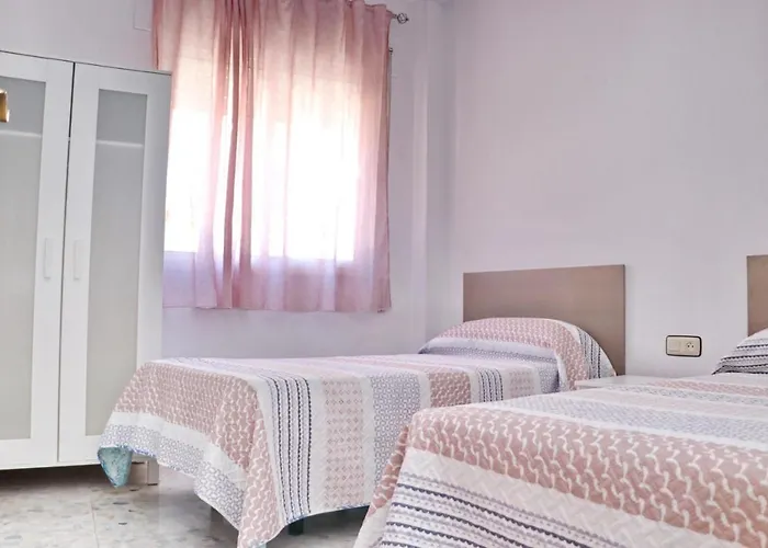 En El Centro Appartamento Conil De La Frontera