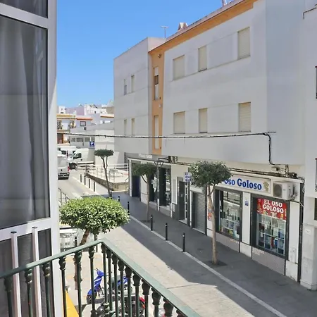 En El Centro Apartment