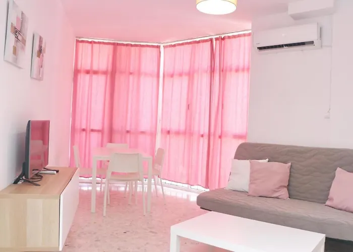 Apartment En El Centro Conil De La Frontera